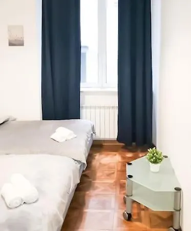 El Liston X4 Zona Pedonale In Centro Appartement Trieste